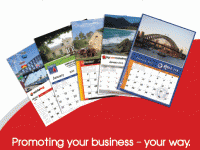 promotional calendars and advertising calendars for business