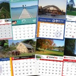 Advertising Calendars for Business